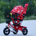 New Style 4 in 1 Kids Tricycle Adjustable Tricycle